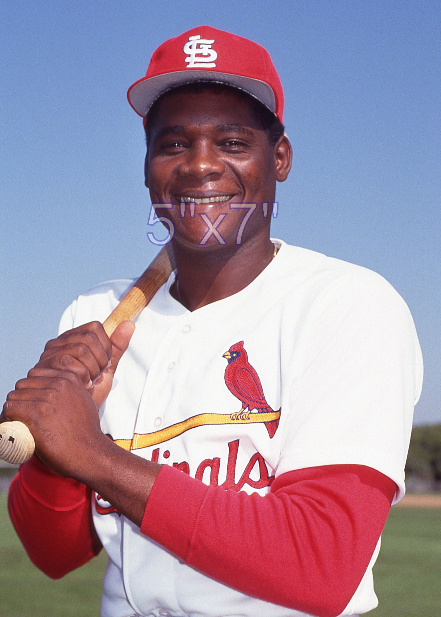 Gregorio Carmona - 1992 St. Louis Cardinals - choose a size & style