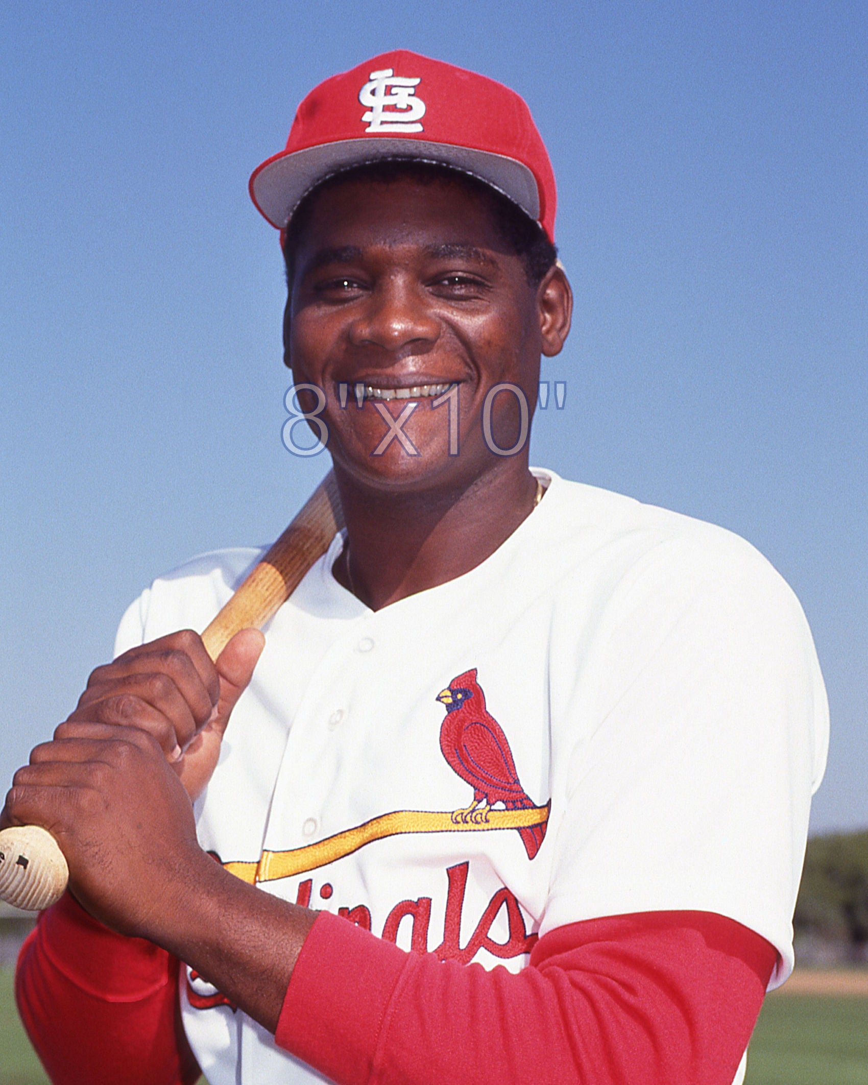 Gregorio Carmona - 1992 St. Louis Cardinals - choose a size & style