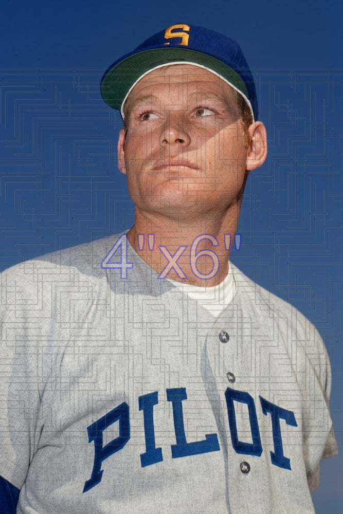 Greg Goossen -1969 Seattle Pilots - choose a size & style