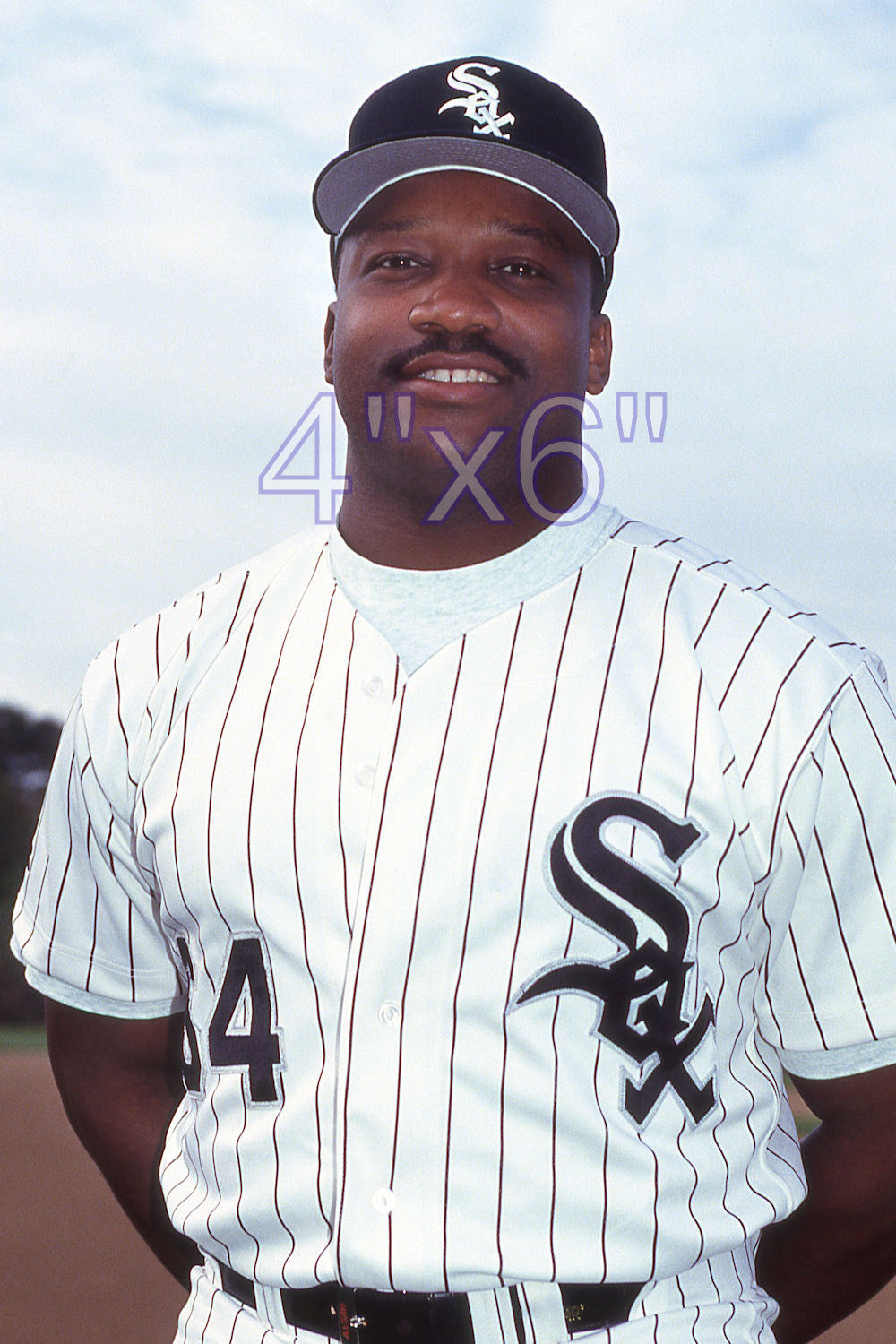Greg Tubbs - 1994 Chicago White Sox - choose a size & style