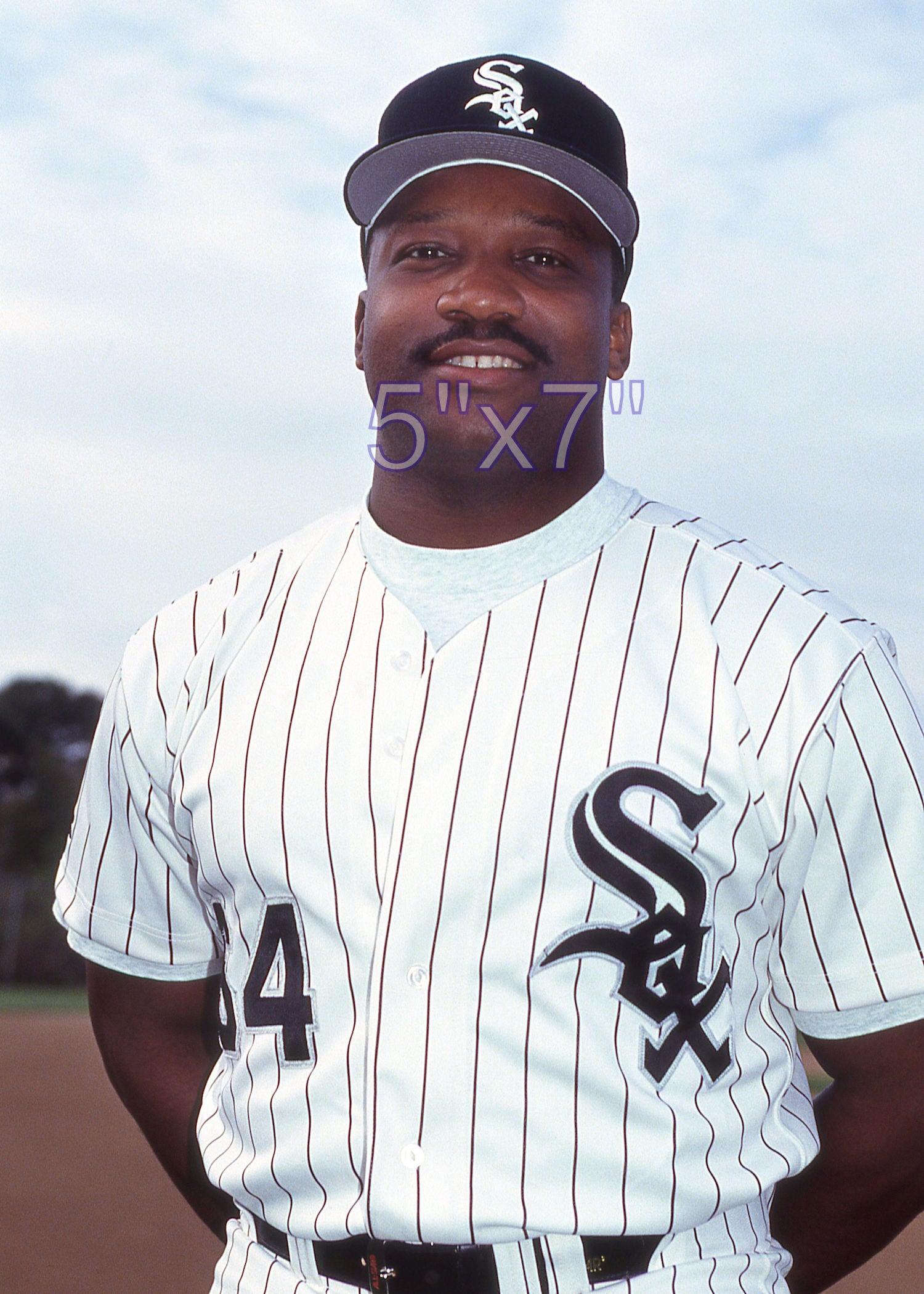 Greg Tubbs - 1994 Chicago White Sox - choose a size & style