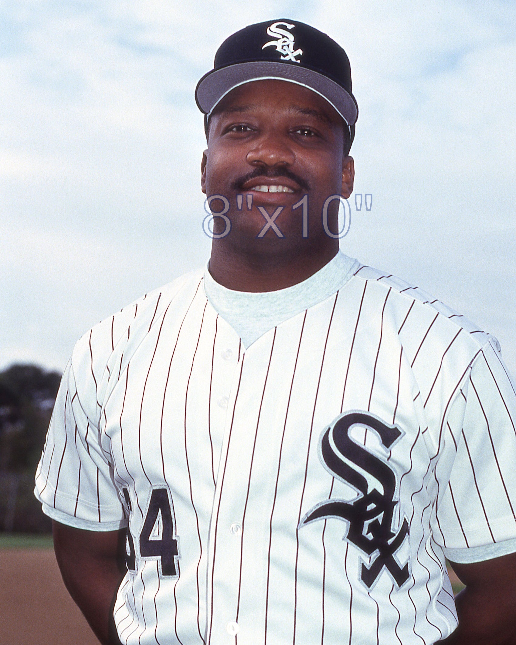 Greg Tubbs - 1994 Chicago White Sox - choose a size & style