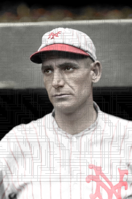 Grover Hartley - 1924 New York Giants - choose a size & style