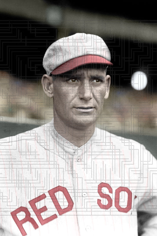 Grover Hartley - 1927 Boston Red Sox - choose a size & style