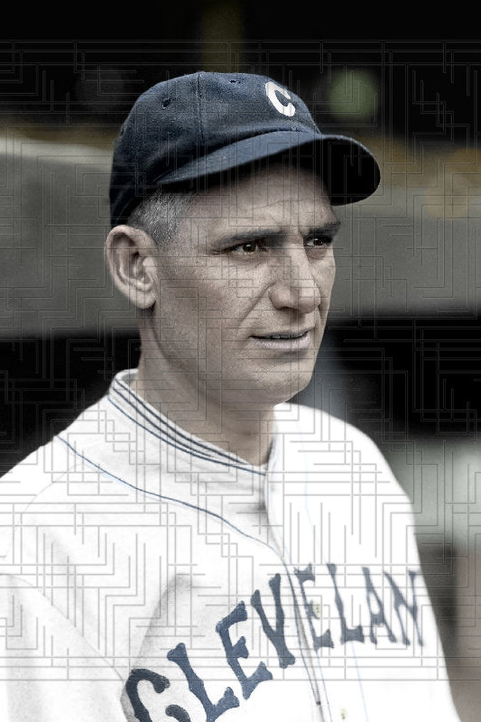 Grover Hartley - 1929 Cleveland Indians - choose a size & style