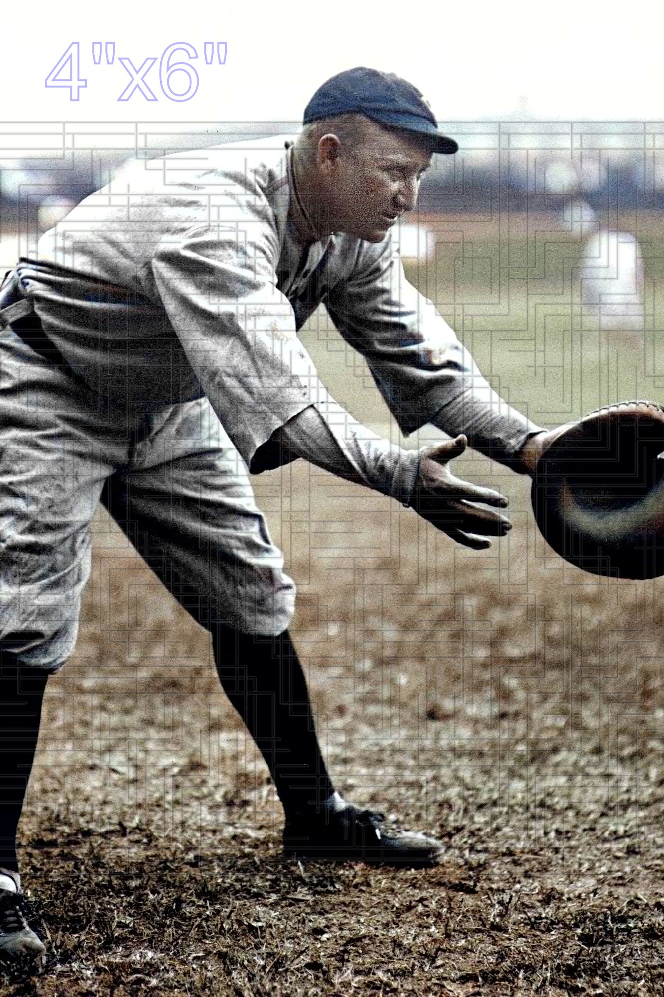 Grover Land - 1911 Cleveland Naps - choose a size & style