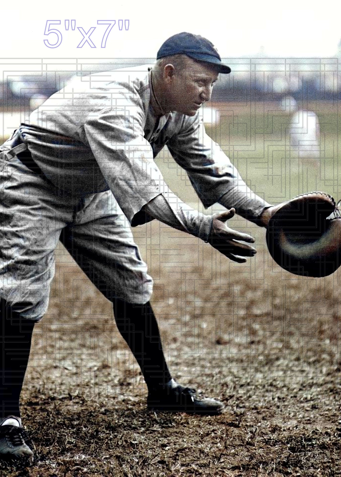 Grover Land - 1911 Cleveland Naps - choose a size & style