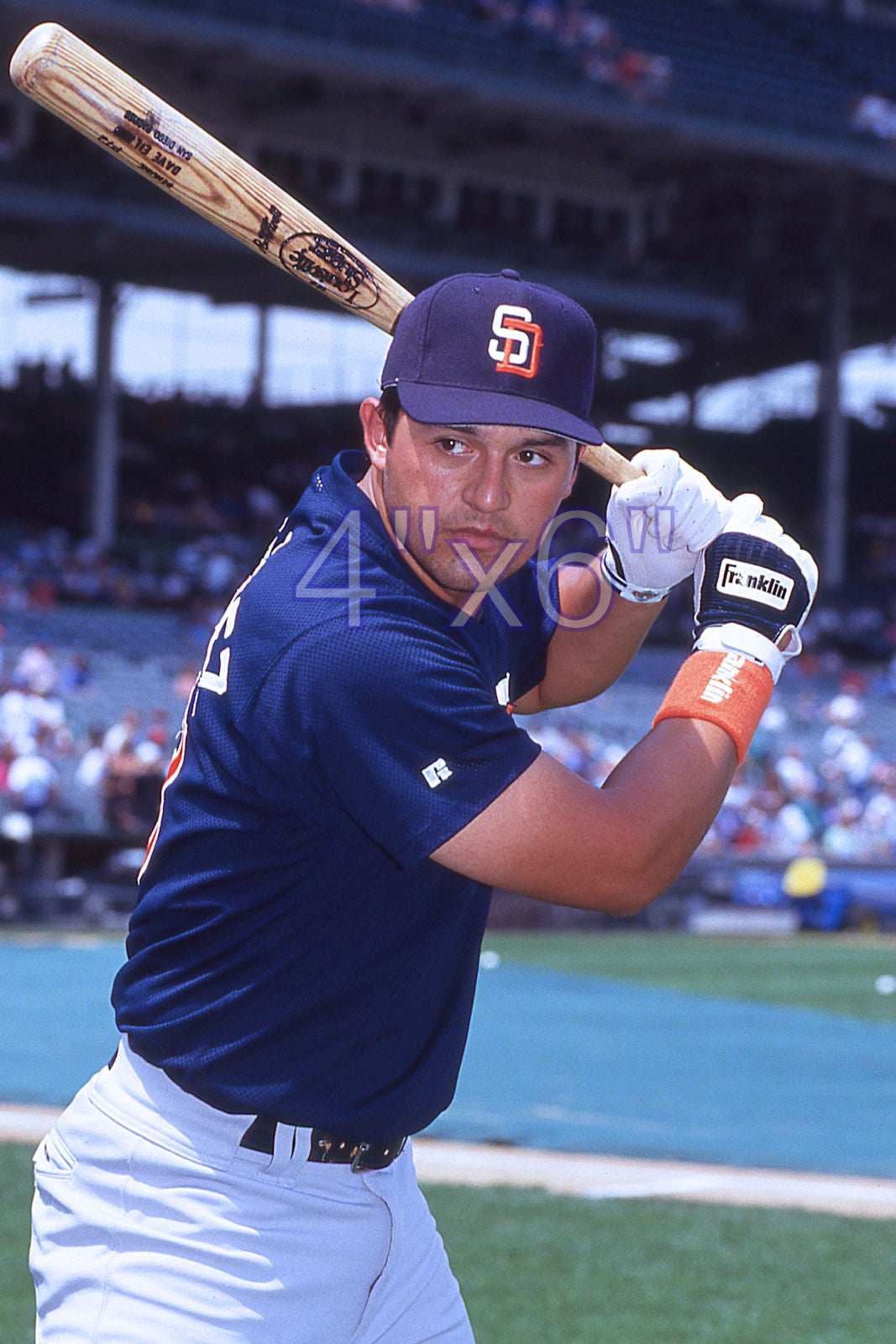 Guillermo Velasquez - 1993 San Diego Padres - choose a size & style