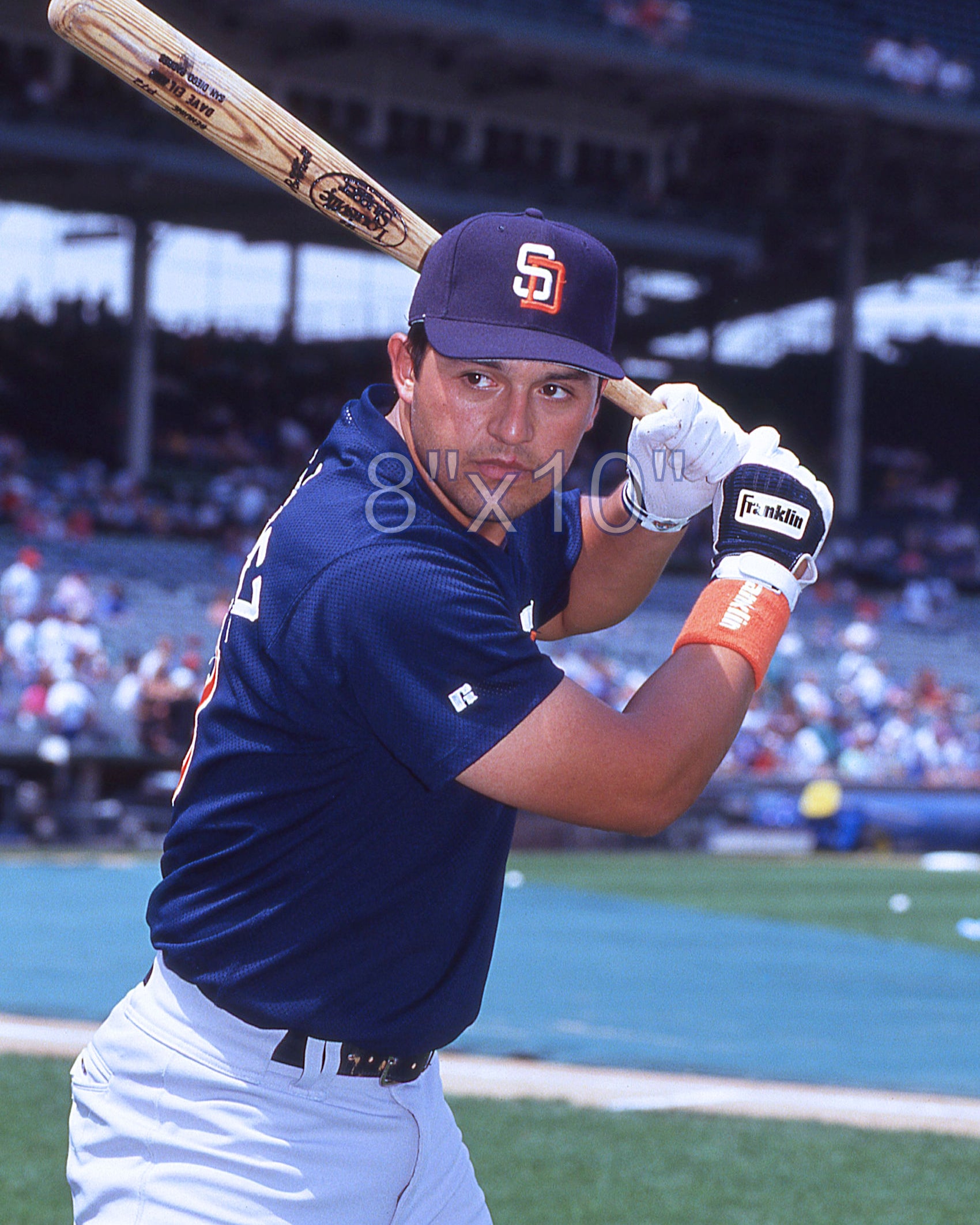 Guillermo Velasquez - 1993 San Diego Padres - choose a size & style