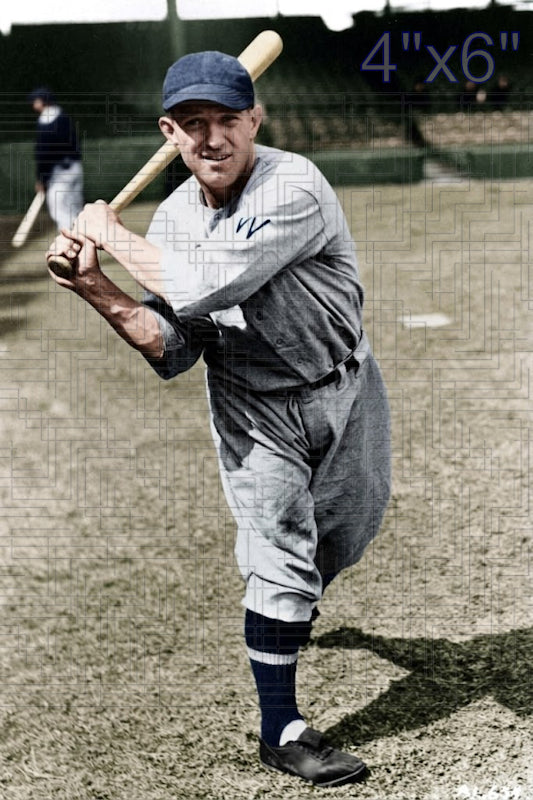Gus Dugas - 1934 Washington Senators - choose a size & style