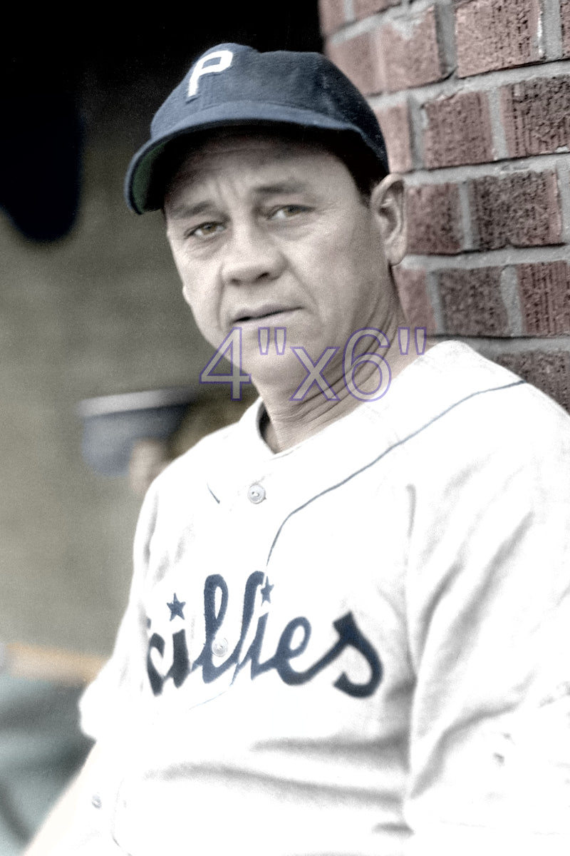Gus Mancuso - 1945 Philadelphia Phillies - choose a size & style