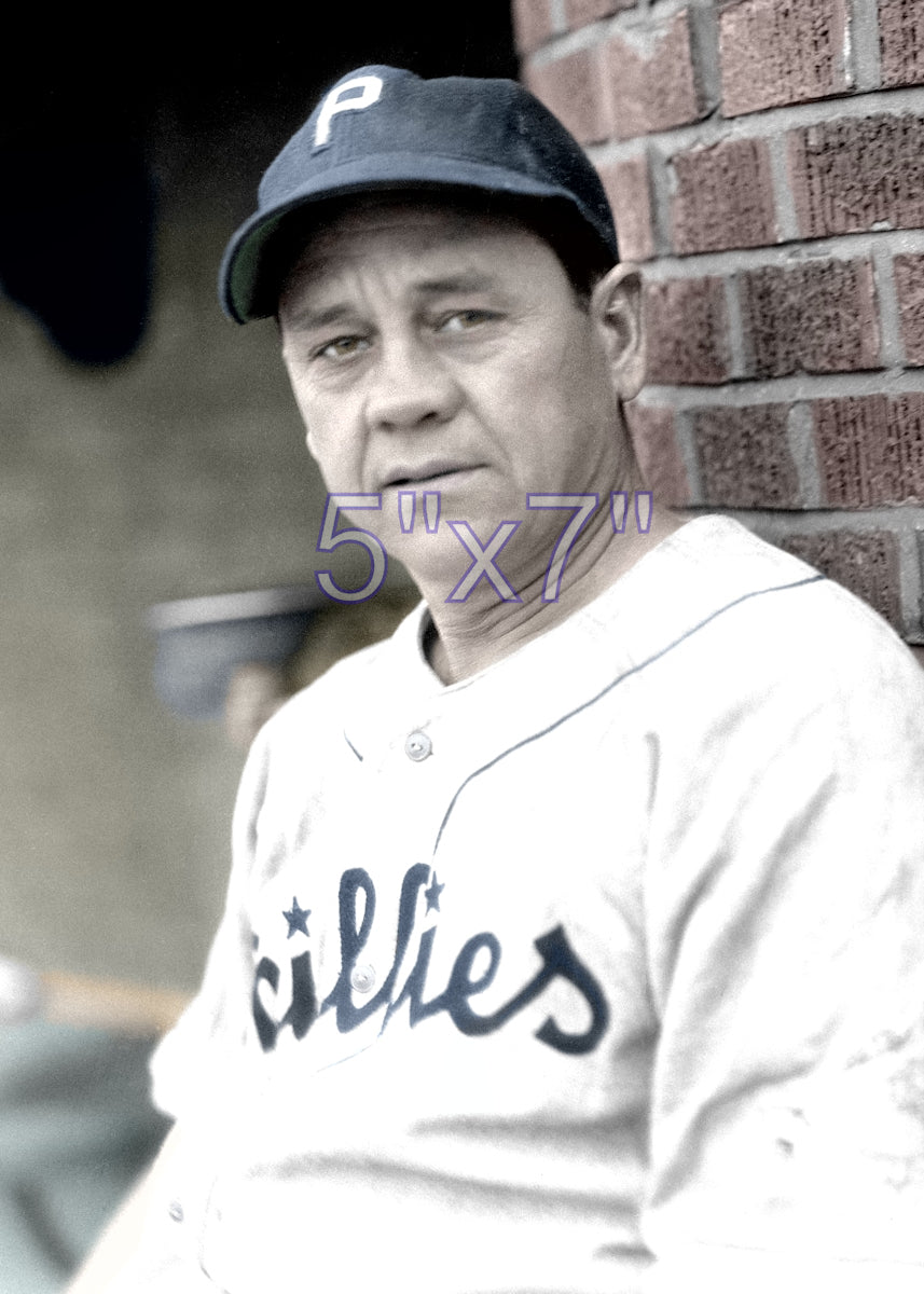 Gus Mancuso - 1945 Philadelphia Phillies - choose a size & style