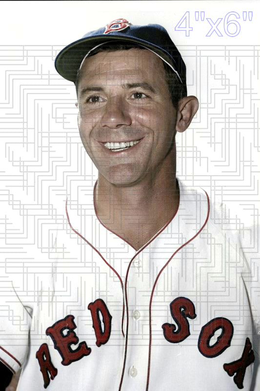 Gus Niarhos - 1953 Boston Red Sox - choose a size & style
