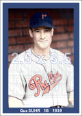 Gus Suhr - 1939 Philadelphia Phillies - choose a size & style