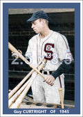Guy Curtright - 1945 Chicago White Sox - choose a size & style