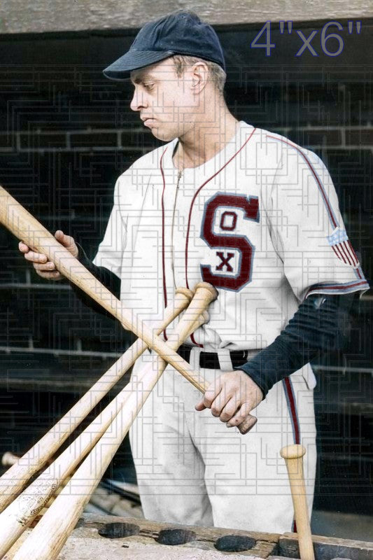 Guy Curtright - 1945 Chicago White Sox - choose a size & style