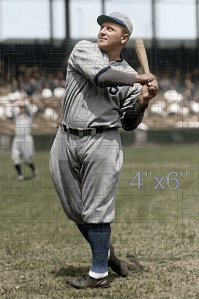 Hack Miller - 1923 Chicago Cubs - choose a size & style
