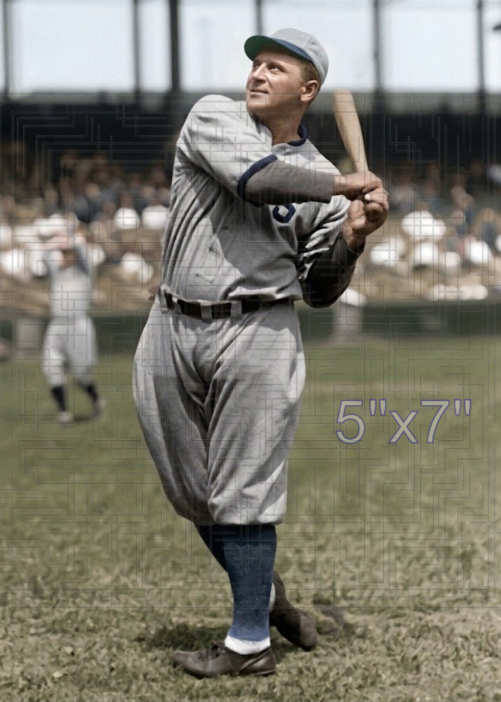 Hack Miller - 1923 Chicago Cubs - choose a size & style