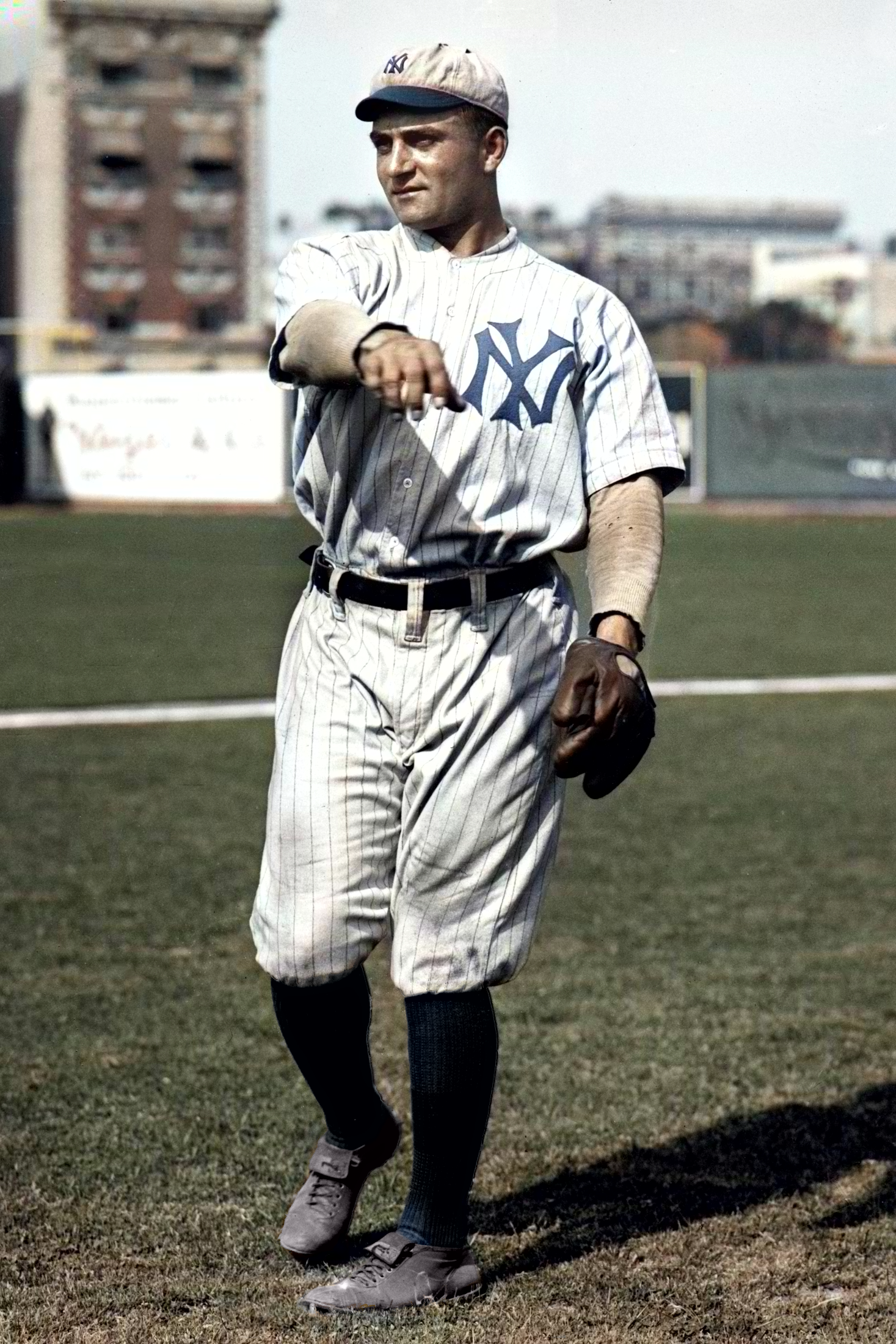 Hack Simmons - 1912 New York Highlanders - choose a size & style