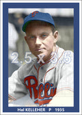 Hal Kelleher - 1935 Philadelphia Phillies - choose a size & style