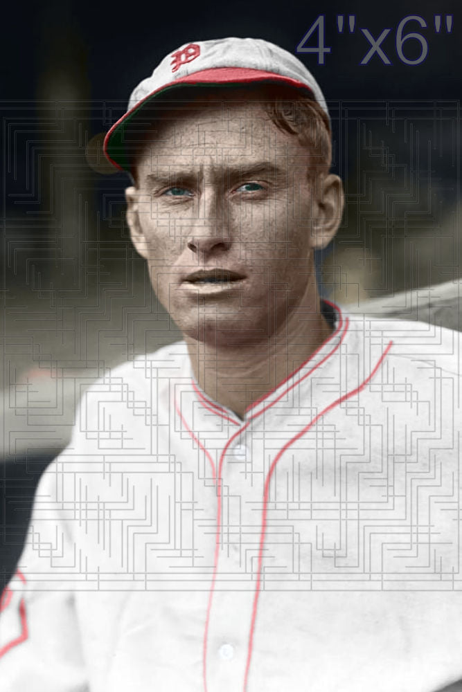 Hal Lee - 1932 Philadelphia Phillies - choose a size & style
