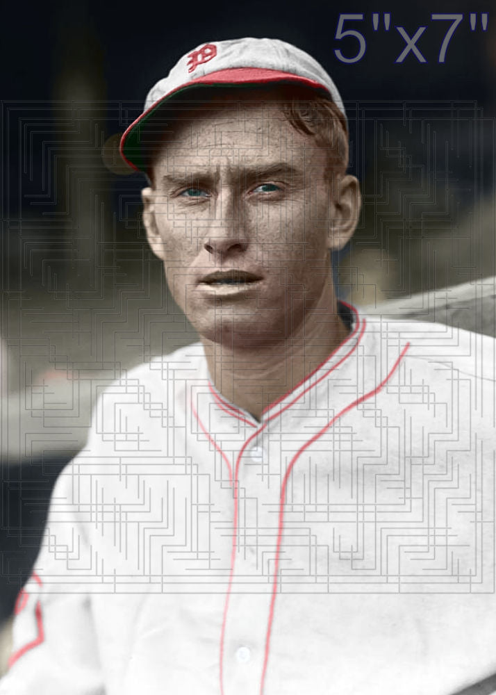 Hal Lee - 1932 Philadelphia Phillies - choose a size & style
