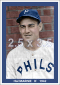Hal Marnie - 1942 Philadelphia Phillies - choose a size & style