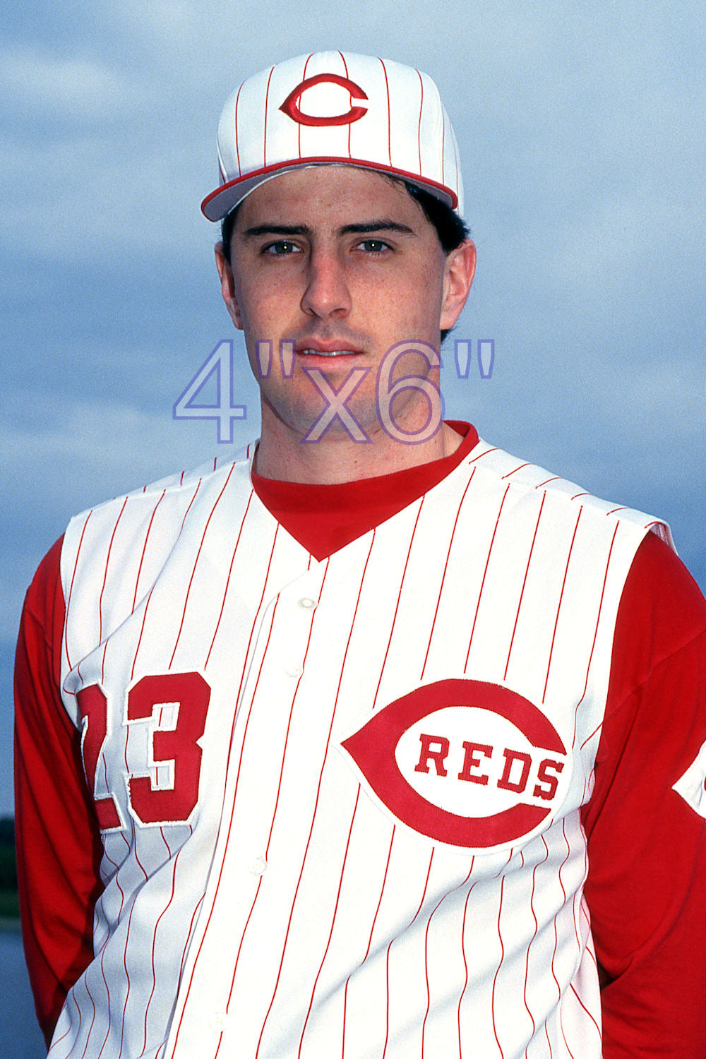 Hal Morris - 1994 Cincinnati Reds - choose a size & style
