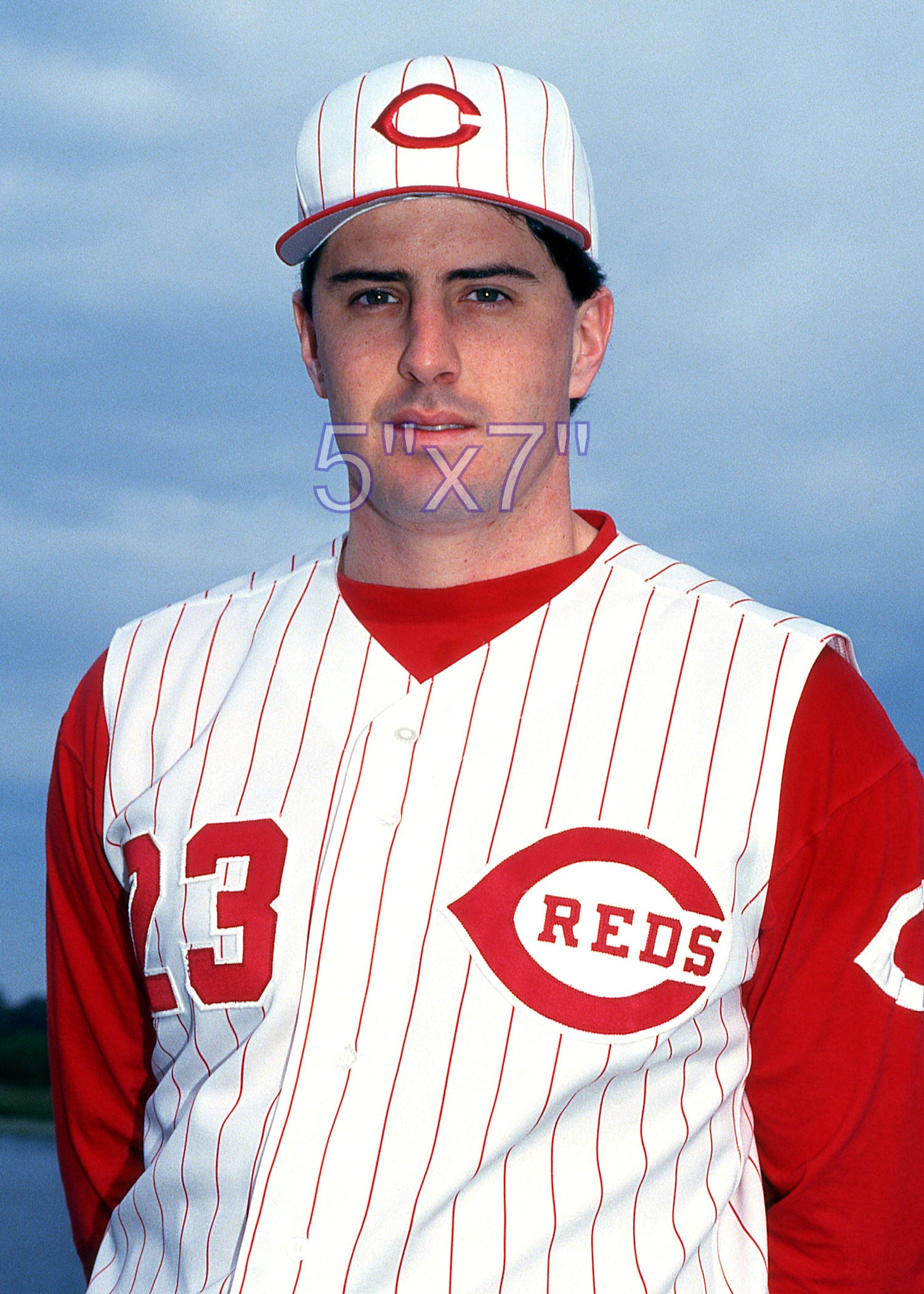 Hal Morris - 1994 Cincinnati Reds - choose a size & style