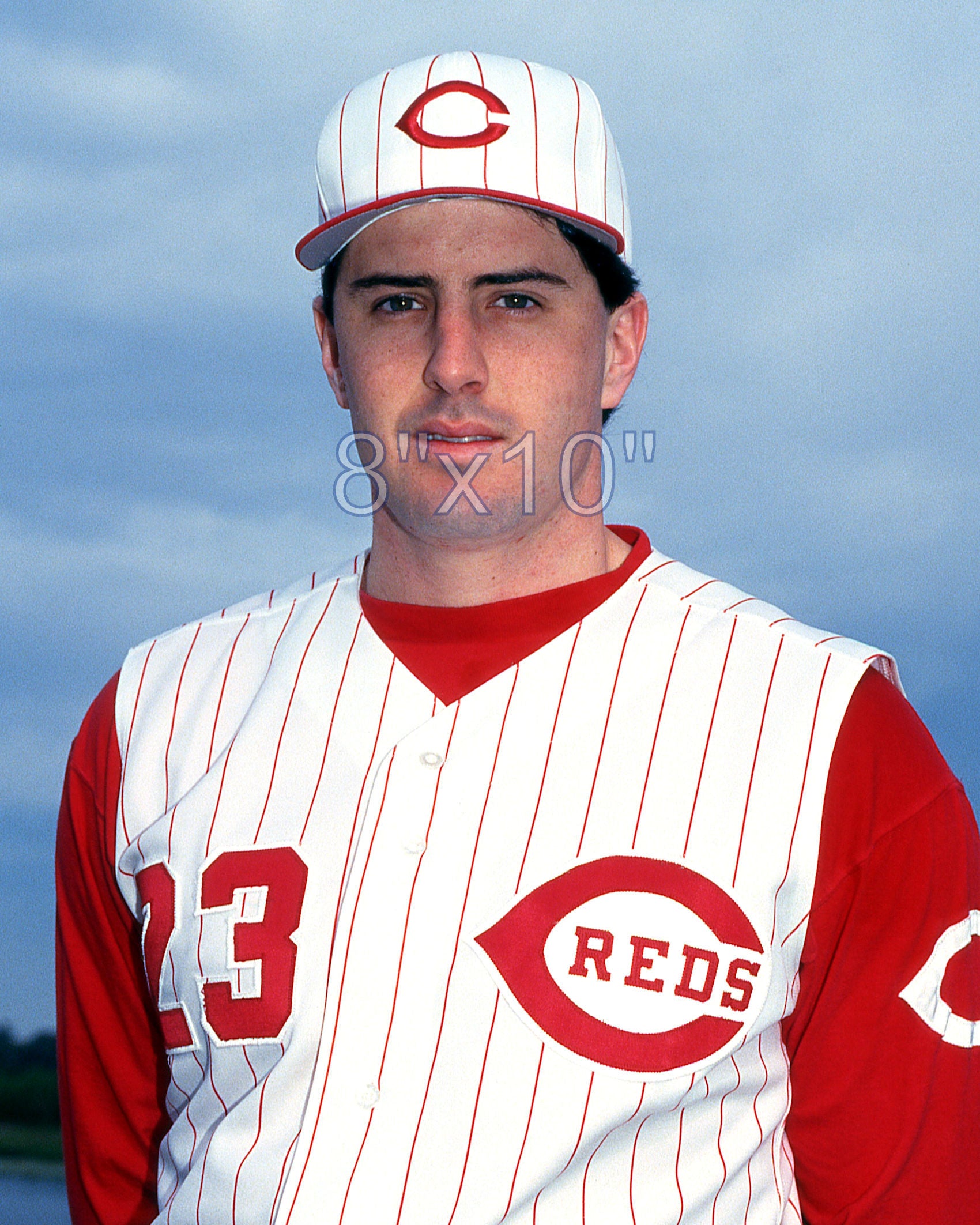 Hal Morris - 1994 Cincinnati Reds - choose a size & style