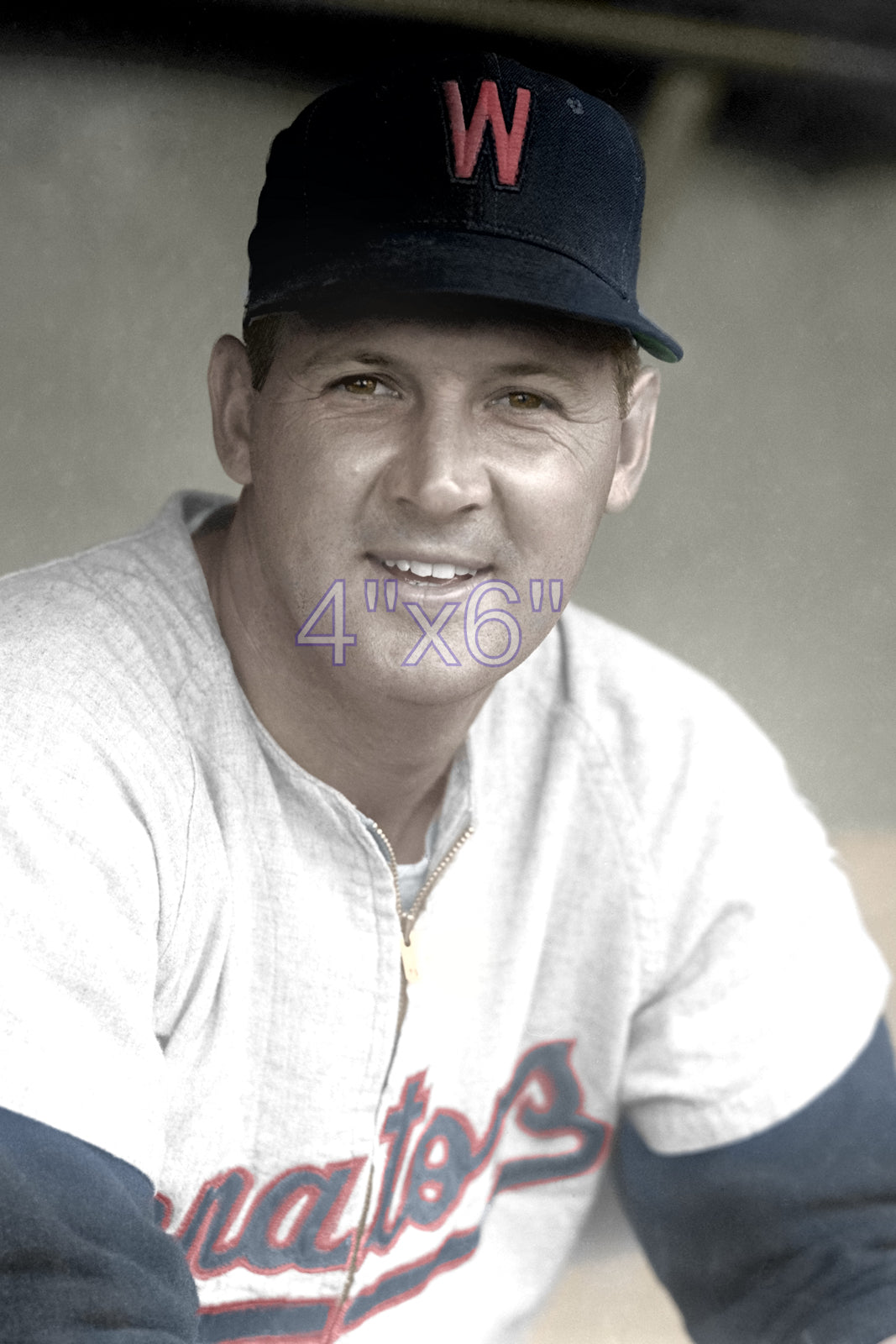 Hal Naragon - 1960 Washington Senators - choose a size & style