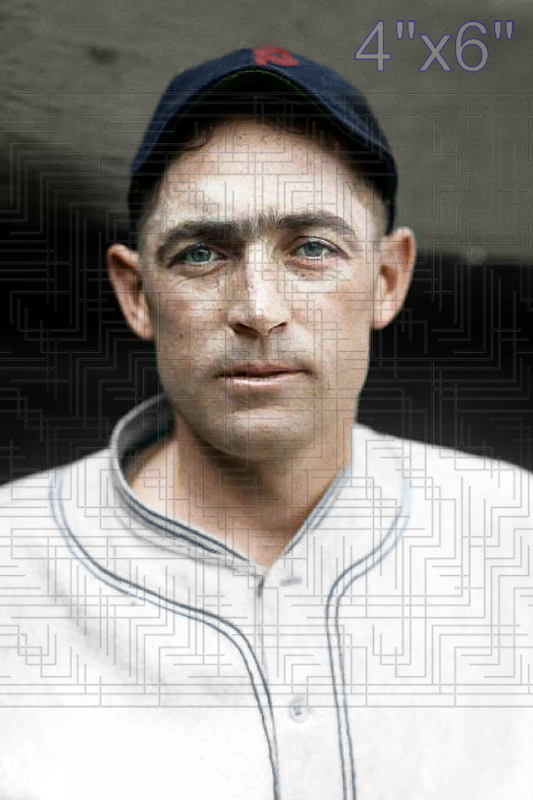 Hal Rhyne - 1926 Pittsburgh Pirates - choose a size & style