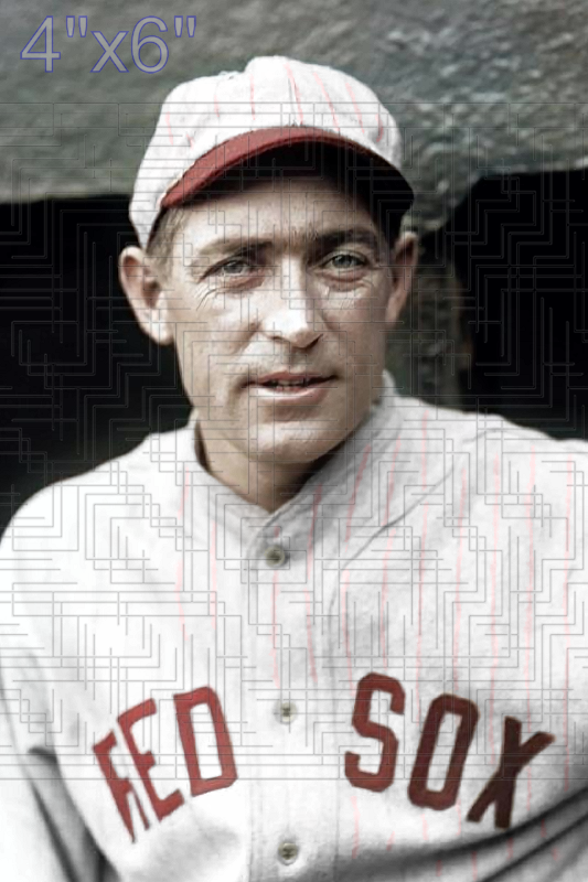 Hal Rhyne - 1929 Boston Red Sox - choose a size & style