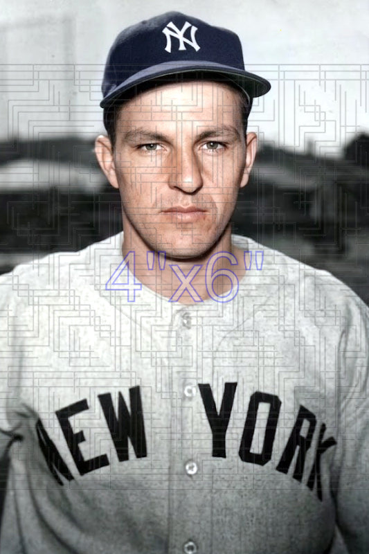 Hal Smith - 1953 New York Yankees - choose a size & style