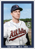 Hal Smith - 1959 Kansas City Athletics - choose a size & style