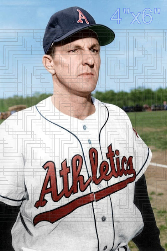 Hal Smith - 1959 Kansas City Athletics - choose a size & style