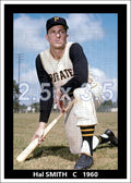 Hal Smith - 1960 Pittsburgh Pirates - choose a size & style