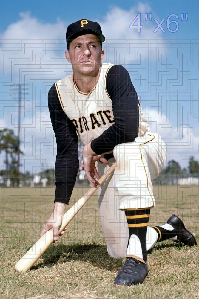 Hal Smith - 1960 Pittsburgh Pirates - choose a size & style