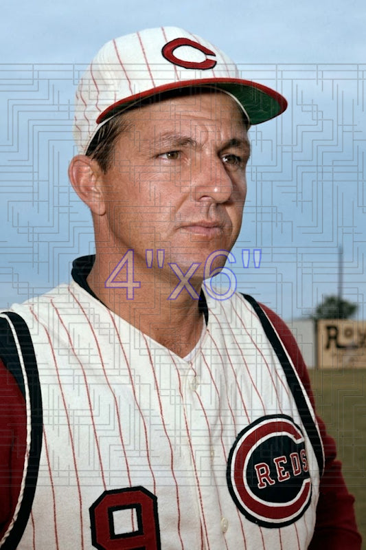 Hal Smith - 1964 Cincinnati Reds - choose a size & style
