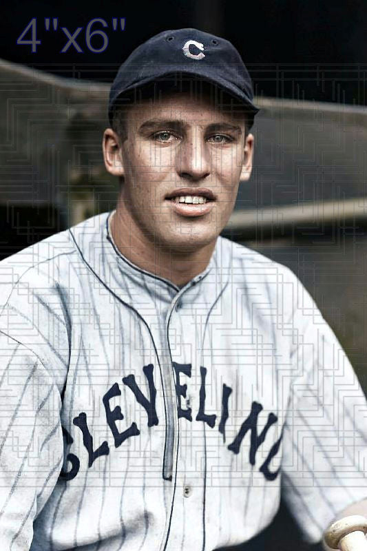 Hal Trosky - 1933 Cleveland Indians - choose a size & style