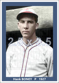 Hank Boney - 1927 New York Giants - choose a size & style