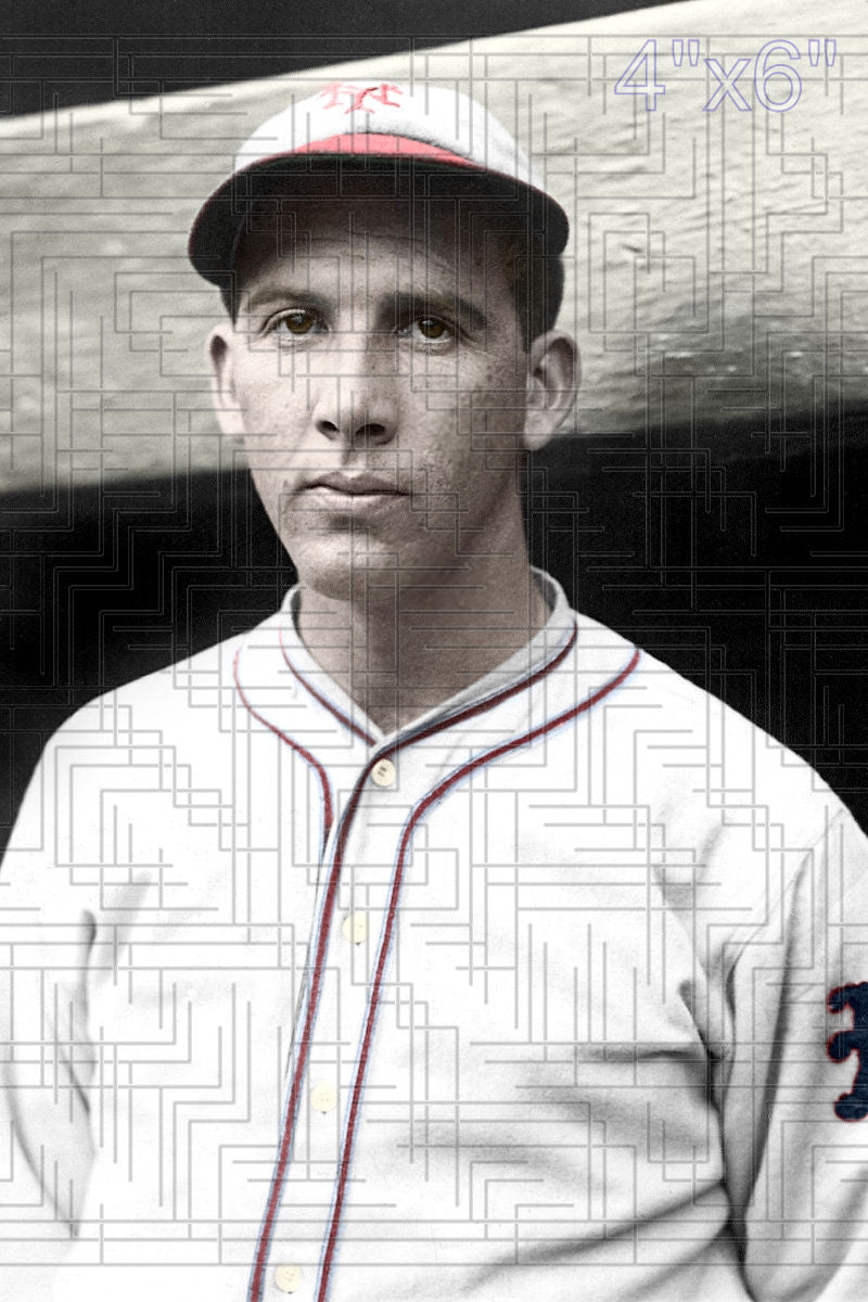 Hank Boney - 1927 New York Giants - choose a size & style