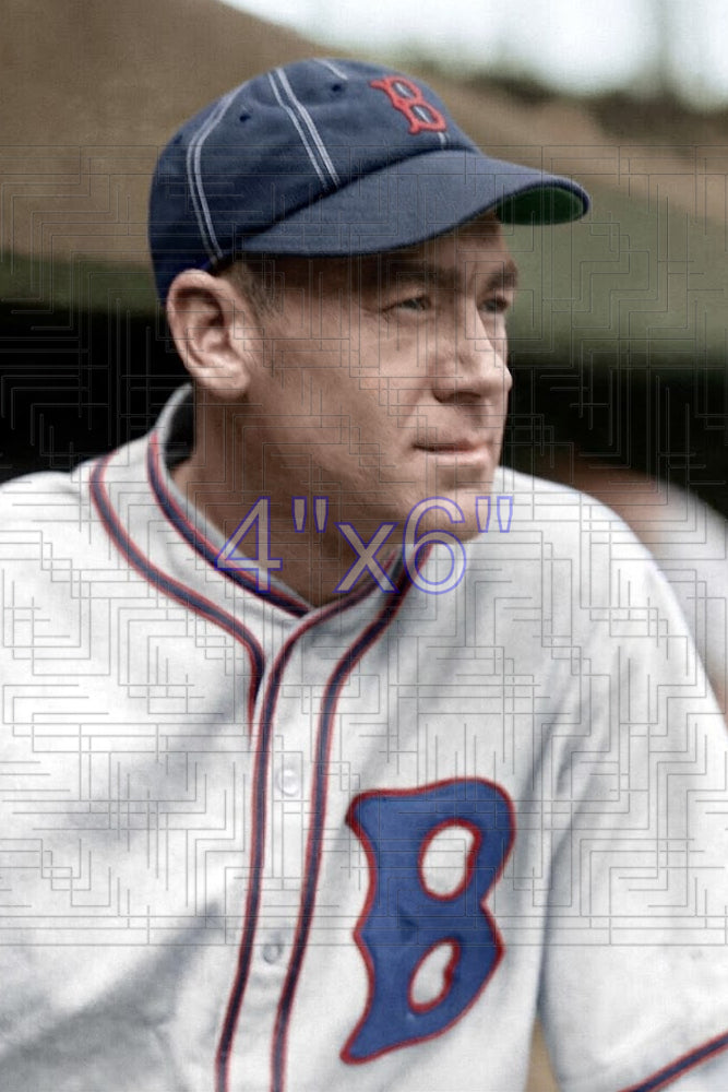 Hank DeBerry - 1929 Brooklyn Robins - choose a size & style