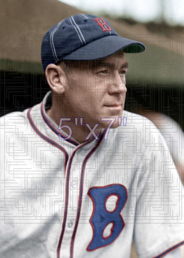 Hank DeBerry - 1929 Brooklyn Robins - choose a size & style
