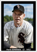 Hank Edwards - 1952 Chicago White Sox - choose a size & style