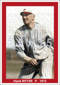 Hank Ritter - 1915 New York Giants - choose a size & style