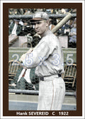 Hank Severeid - 1922 St. Louis Browns - choose a size & style