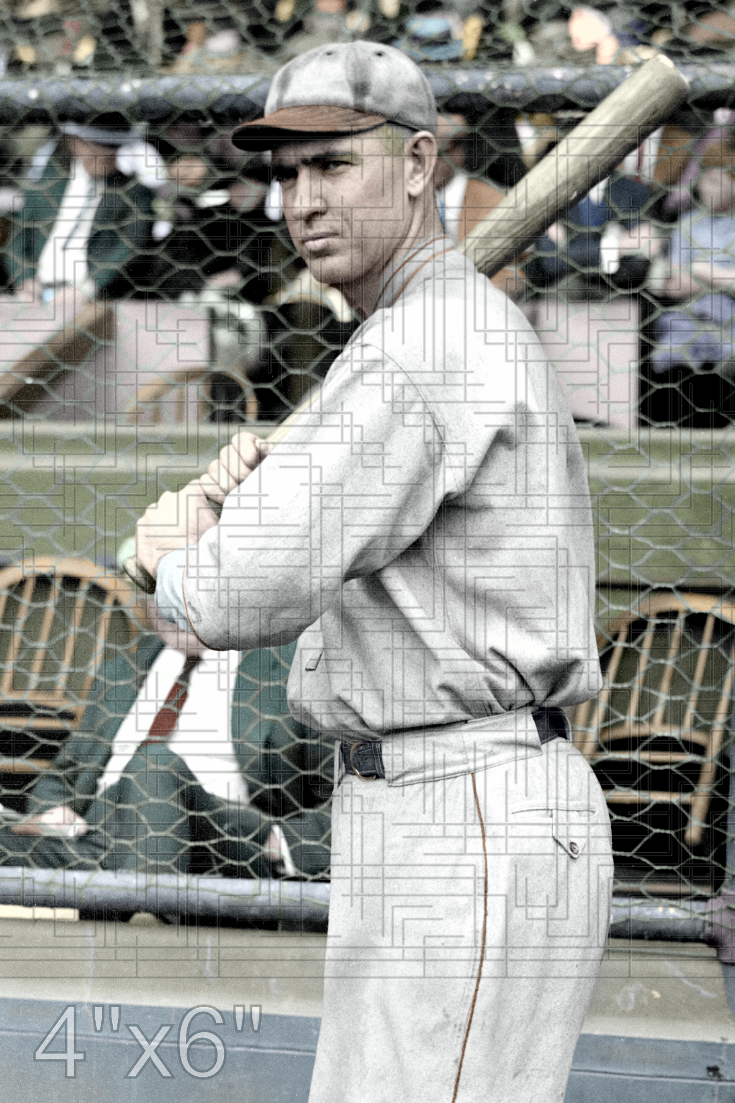 Hank Severeid - 1922 St. Louis Browns - choose a size & style