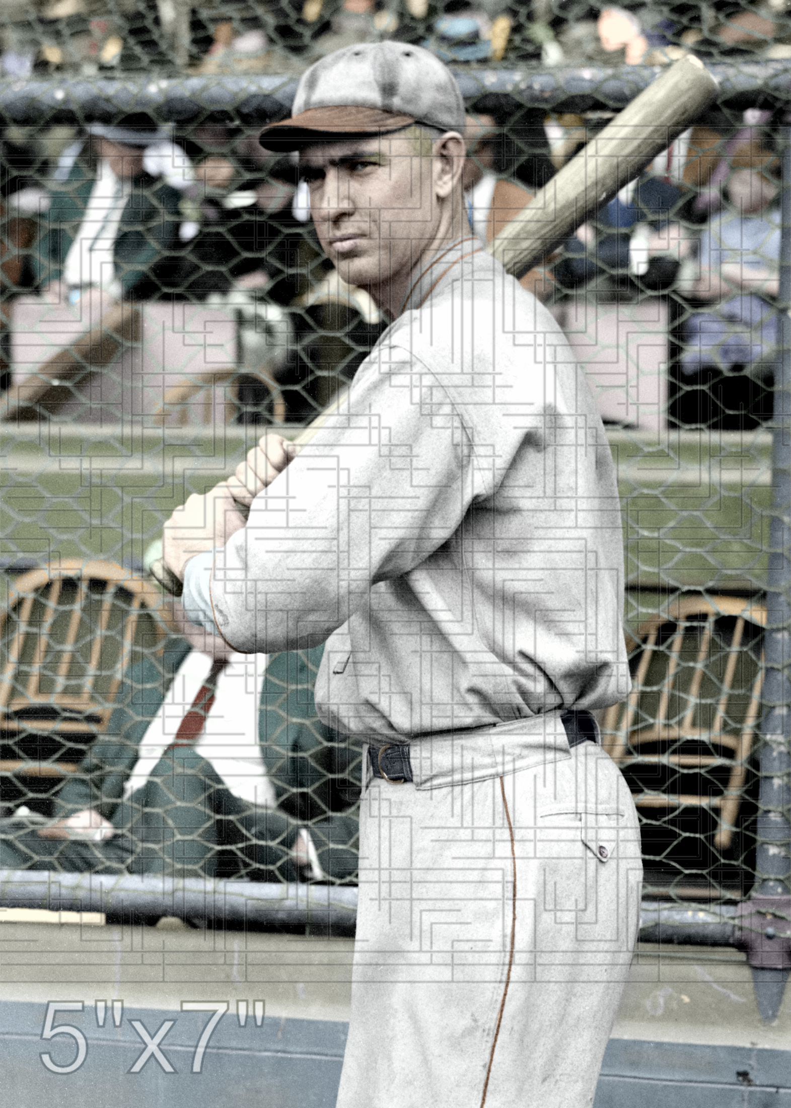 Hank Severeid - 1922 St. Louis Browns - choose a size & style