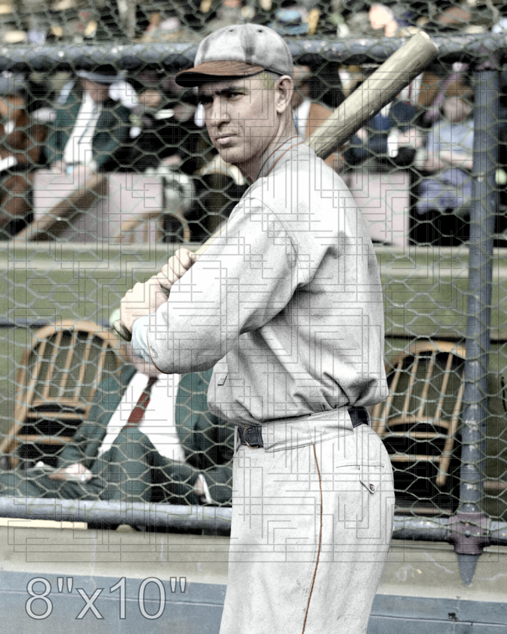 Hank Severeid - 1922 St. Louis Browns - choose a size & style